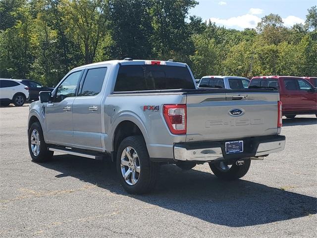 used 2023 Ford F-150 car, priced at $47,450
