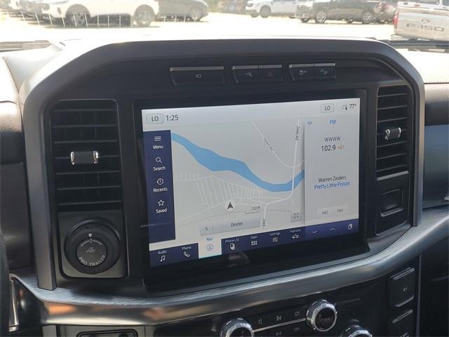 used 2023 Ford F-150 car, priced at $47,450
