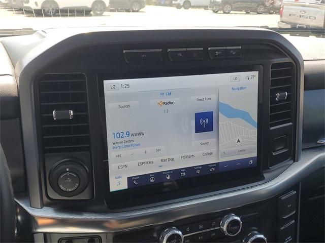 used 2023 Ford F-150 car, priced at $47,450
