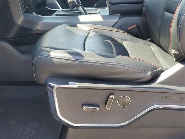 used 2023 Ford F-150 car, priced at $47,450