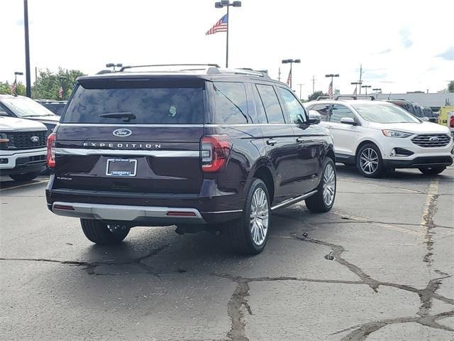 new 2024 Ford Expedition car, priced at $79,964