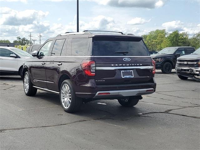 new 2024 Ford Expedition car, priced at $79,964