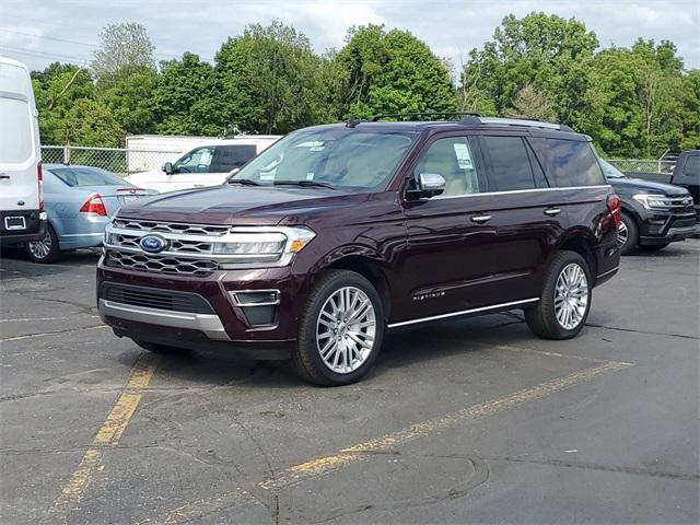 new 2024 Ford Expedition car, priced at $79,964