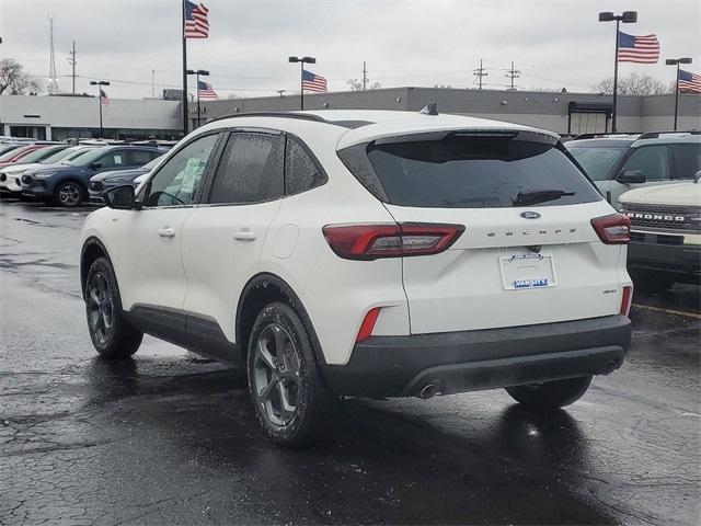 new 2025 Ford Escape car, priced at $36,065