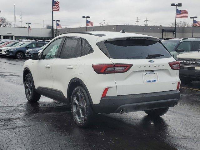 new 2025 Ford Escape car, priced at $36,065