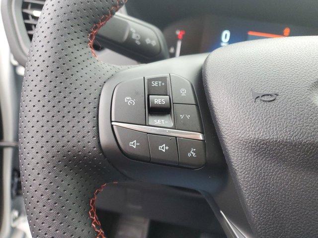 new 2025 Ford Escape car, priced at $36,065