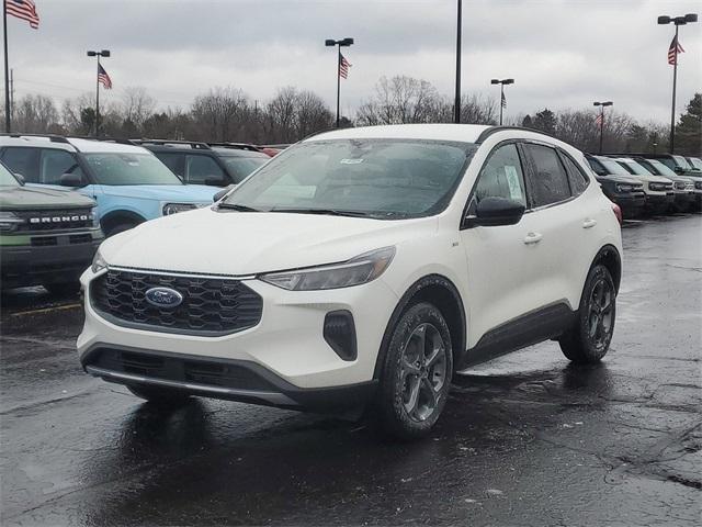 new 2025 Ford Escape car, priced at $36,065