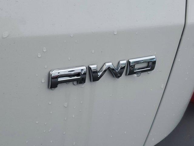 new 2025 Ford Escape car, priced at $36,065