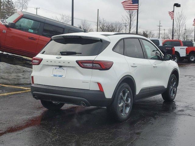 new 2025 Ford Escape car, priced at $36,065
