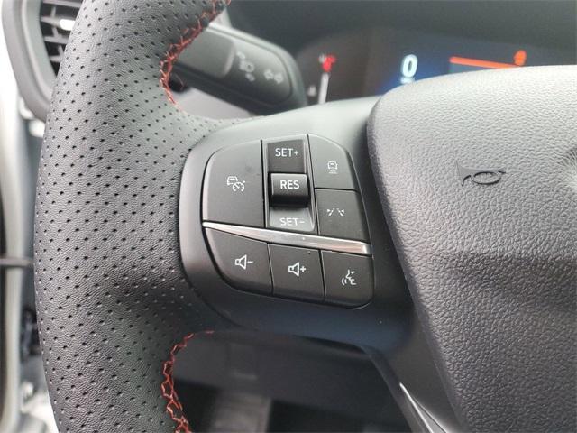 new 2025 Ford Escape car, priced at $36,065