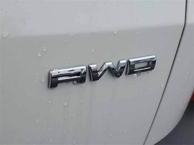 new 2025 Ford Escape car, priced at $36,065