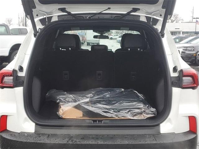 new 2025 Ford Escape car, priced at $36,065
