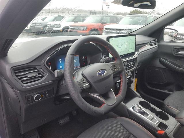 new 2025 Ford Escape car, priced at $36,065