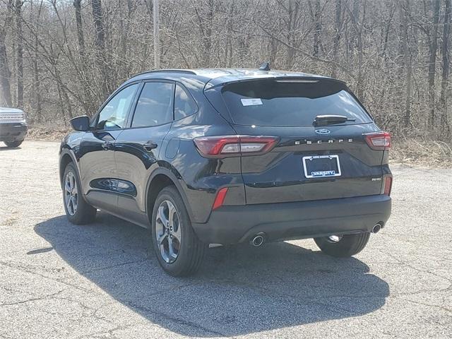 new 2026 Ford Escape car