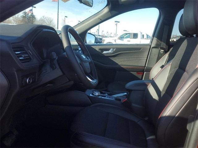 new 2026 Ford Escape car