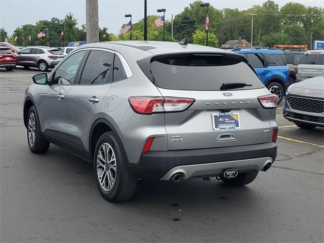 used 2022 Ford Escape car, priced at $26,695