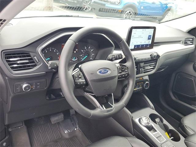 used 2022 Ford Escape car, priced at $26,695