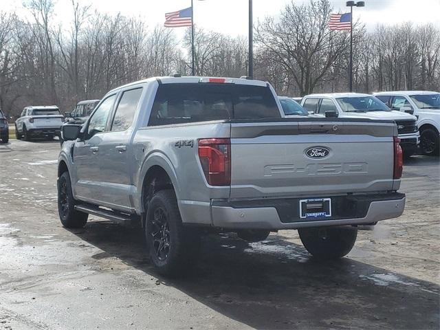 new 2025 Ford F-150 car, priced at $62,955