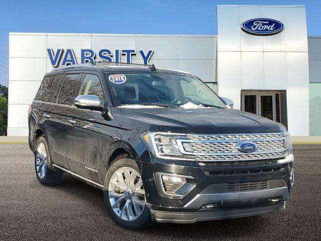 used 2018 Ford Expedition car, priced at $27,955