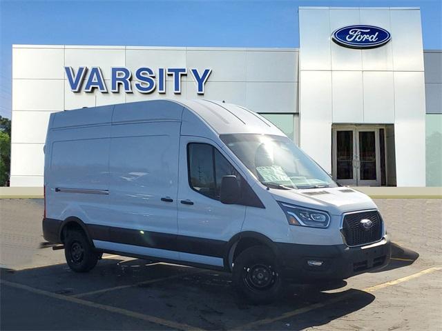 new 2023 Ford Transit-350 car, priced at $48,688