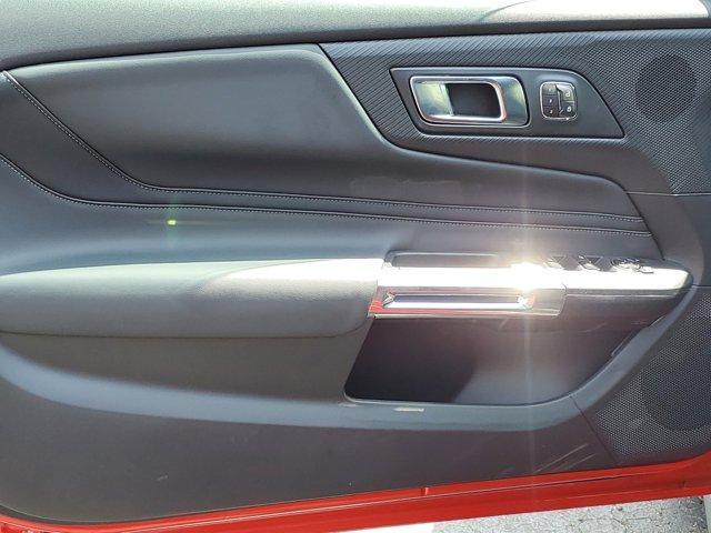 new 2025 Ford Mustang car, priced at $65,145