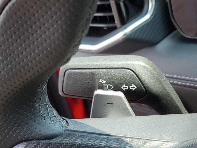 new 2025 Ford Mustang car, priced at $65,145