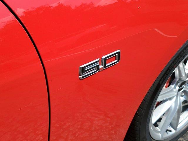 new 2025 Ford Mustang car, priced at $65,145