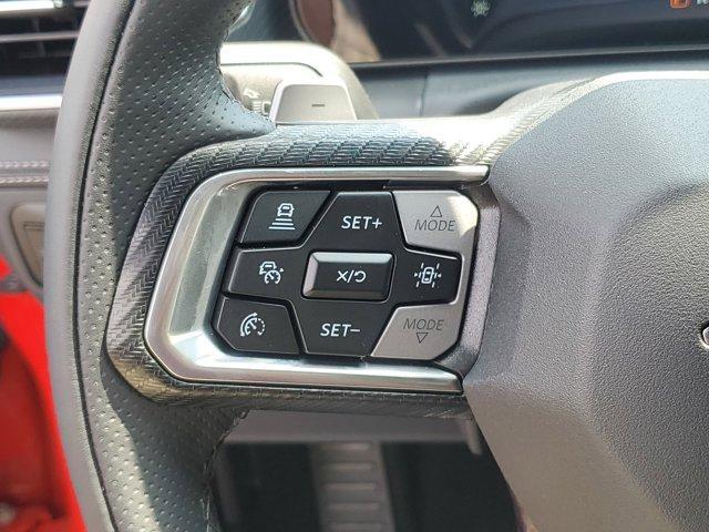 new 2025 Ford Mustang car, priced at $65,145