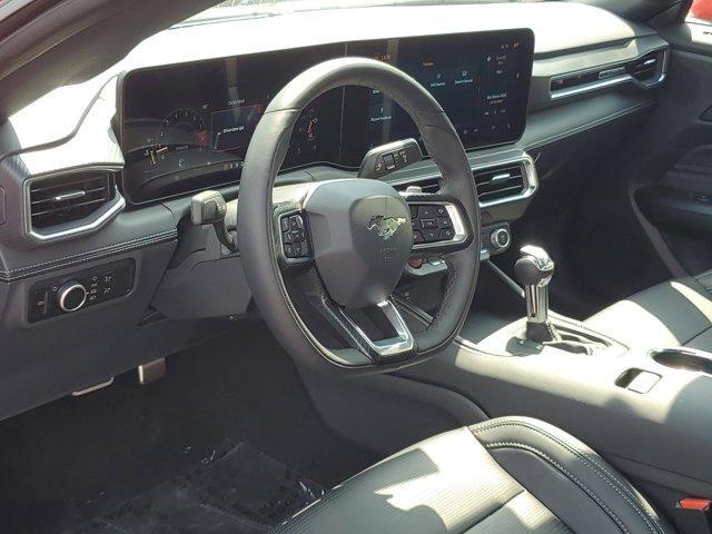 new 2025 Ford Mustang car, priced at $65,145