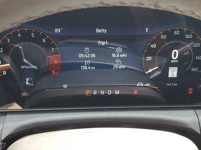 new 2025 Ford Mustang car, priced at $65,145