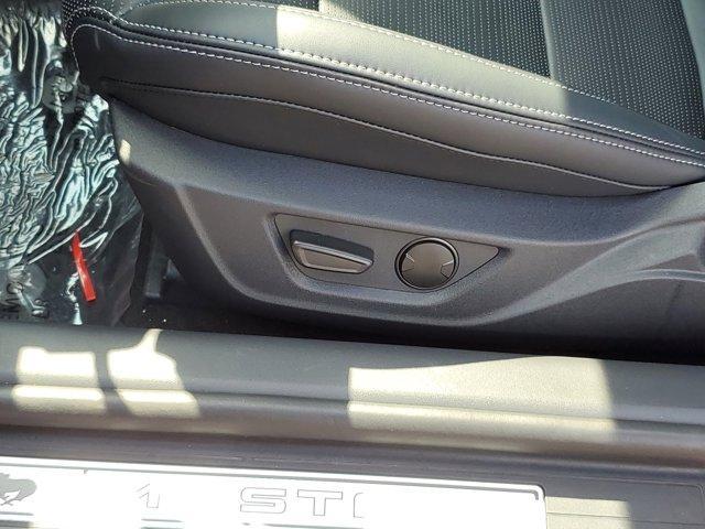 new 2025 Ford Mustang car, priced at $65,145