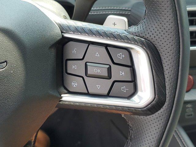 new 2025 Ford Mustang car, priced at $65,145