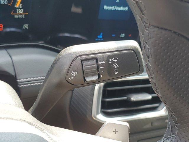 new 2025 Ford Mustang car, priced at $65,145