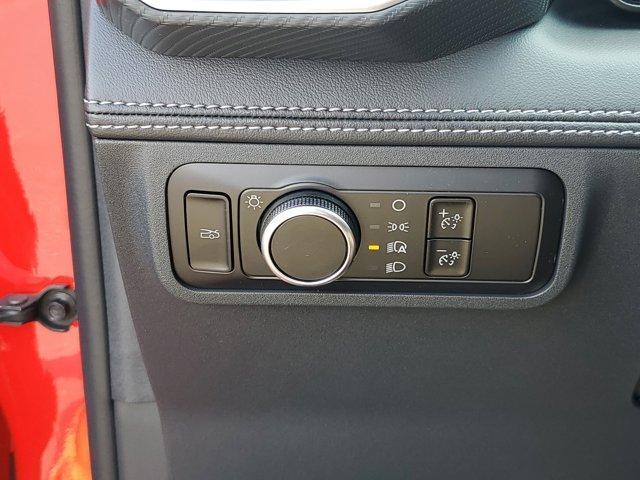 new 2025 Ford Mustang car, priced at $65,145