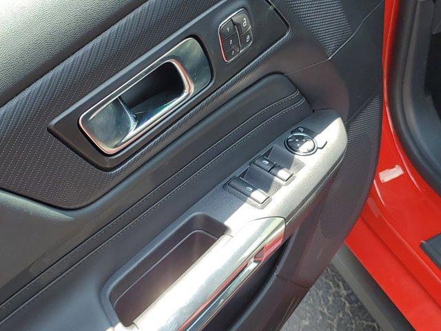 new 2025 Ford Mustang car, priced at $65,145