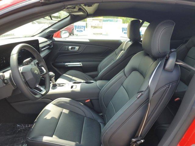 new 2025 Ford Mustang car, priced at $65,145