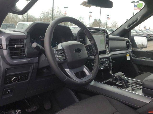 new 2025 Ford F-150 car, priced at $67,365