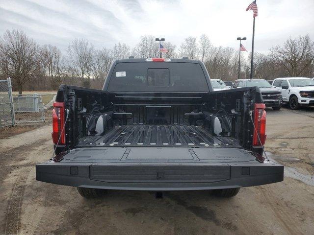 new 2025 Ford F-150 car, priced at $67,365