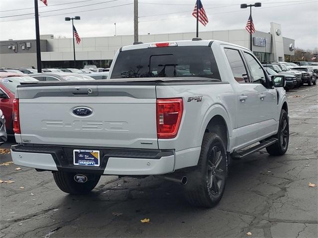 used 2022 Ford F-150 car, priced at $42,950