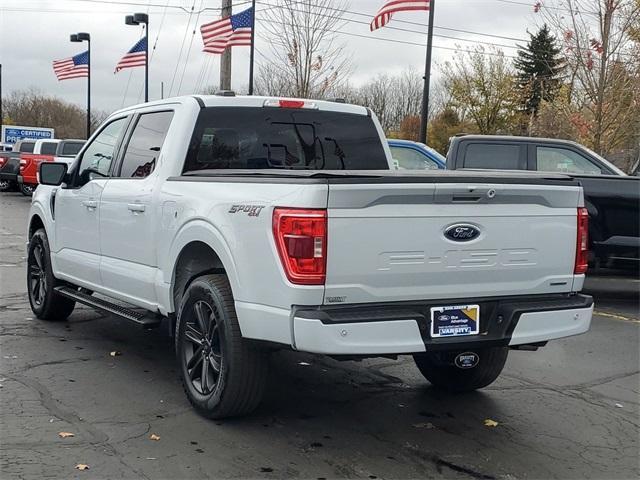 used 2022 Ford F-150 car, priced at $42,950