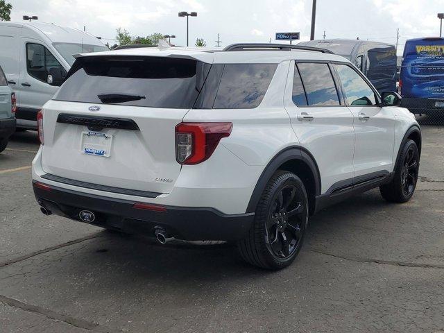 new 2024 Ford Explorer car, priced at $47,259