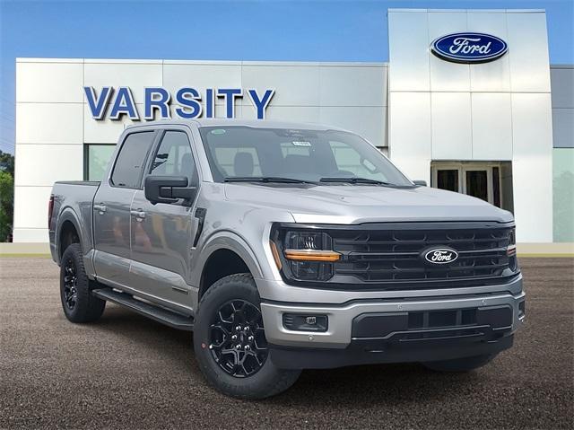 new 2025 Ford F-150 car, priced at $66,260