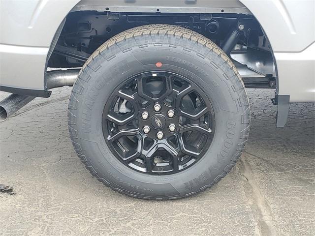new 2025 Ford F-150 car, priced at $66,260