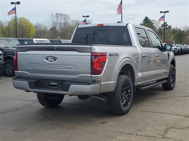 new 2025 Ford F-150 car, priced at $66,260