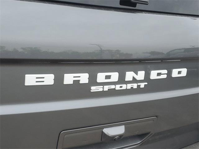 new 2025 Ford Bronco Sport car, priced at $40,060