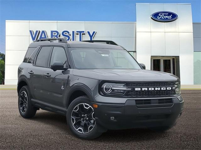 new 2025 Ford Bronco Sport car, priced at $40,060