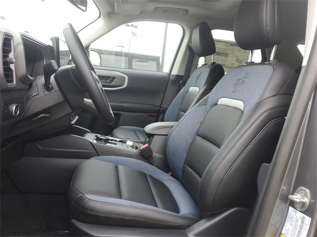 new 2025 Ford Bronco Sport car, priced at $40,060