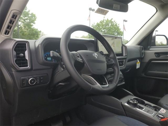new 2025 Ford Bronco Sport car, priced at $40,060
