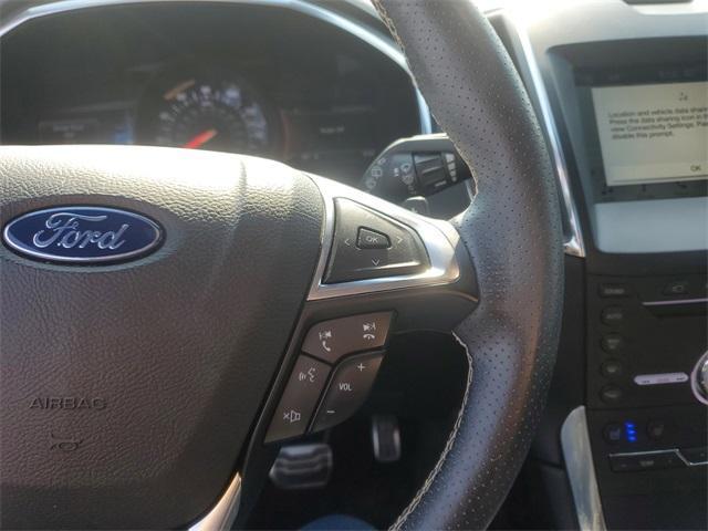 used 2019 Ford Edge car, priced at $21,875
