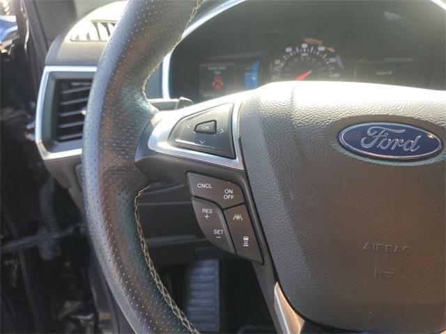 used 2019 Ford Edge car, priced at $21,875